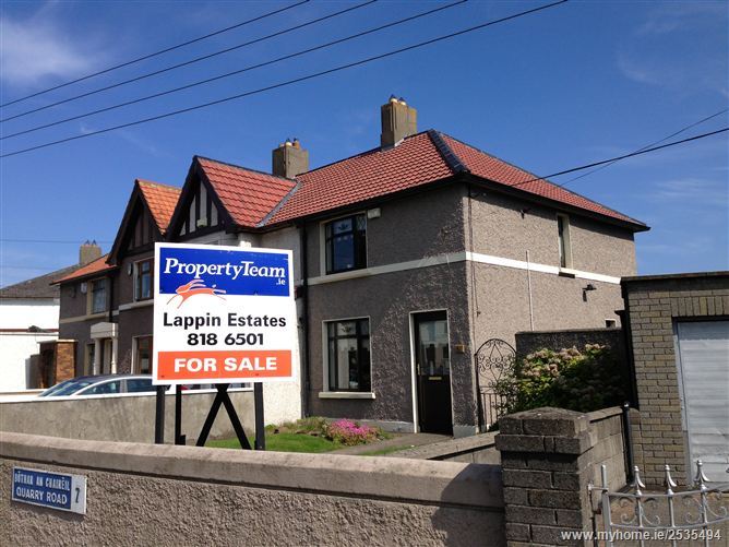 81 Quarry Road, Cabra, Dublin 7 PropertyTeam Lappin Estates 2535494